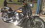 Show the detailed information for this 1996 Harley-Davidson BAD BOY.