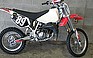 1997 Honda CR85.