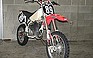 1997 Honda CR85.