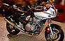 Show the detailed information for this 1997 SUZUKI Bandit 600.