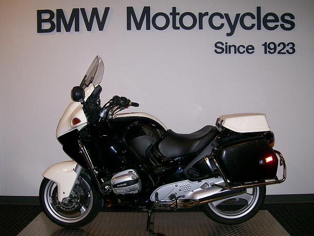 1999 Bmw motorcycle r1100rt