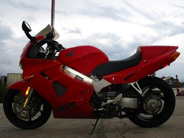 1999 HONDA VFR800FI CRYSTAL LAKE IL Photo #0059535A