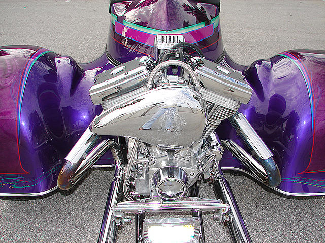 1999 THE TRIKE SHOP LOWBOY Daytona Beach FL Photo #0059547C