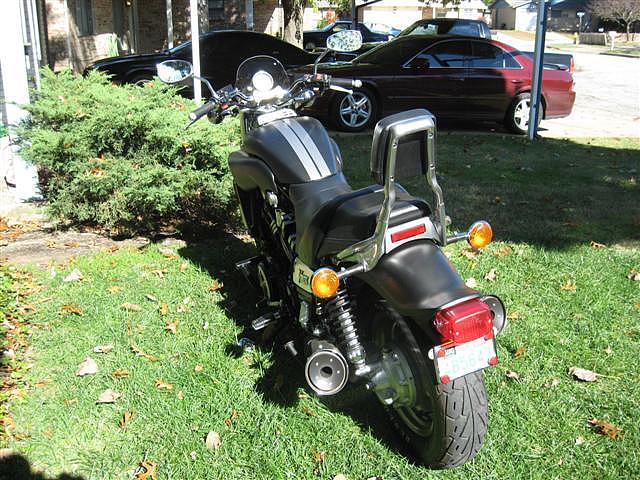 1999 Yamaha V-MAX Tulsa OK Photo #0059554C