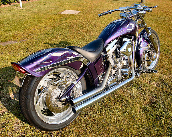 2000 HARLEY-DAVIDSON Chopper Myrtle Beach SC Photo #0059573B