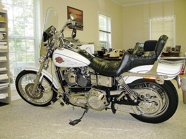 2000 Harley-Davidson DYNA WIDE GLIDE Tyrone GA Photo #0059578B