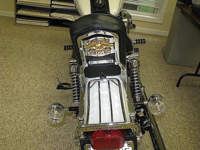 2000 Harley-Davidson DYNA WIDE GLIDE Tyrone GA Photo #0059578B