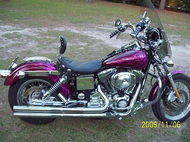 2000 Harley-Davidson LOW RIDER LAKE CITY FL Photo #0059586C