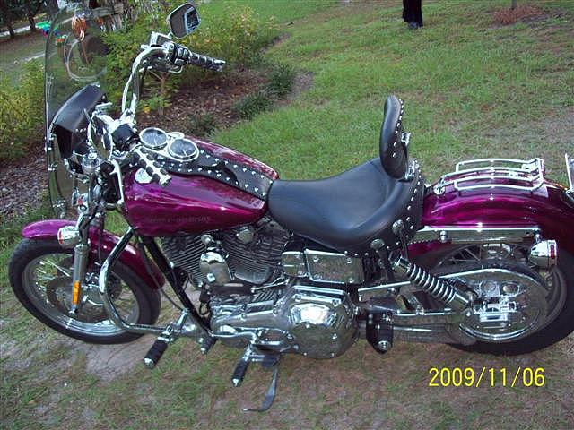 2000 Harley-Davidson LOW RIDER LAKE CITY FL Photo #0059586C