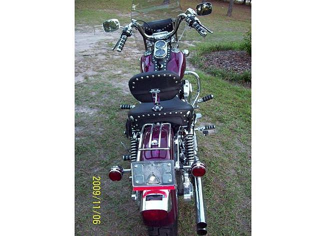 2000 Harley-Davidson LOW RIDER LAKE CITY FL Photo #0059586C