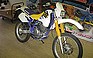 Show the detailed information for this 1998 Suzuki 350.