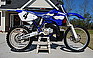 1999 Yamaha YZ125.