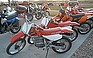 2000 Honda XR100R.