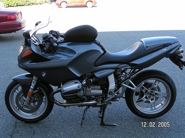 2001 BMW R1100S Lynchburg VA Photo #0059624A