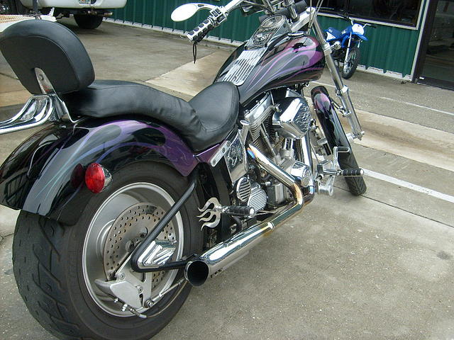 2001 CAREFREE CUSTOM CYCLES FATSO DeLand FL Photo #0059628E