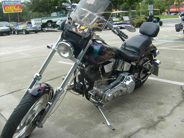 2001 CAREFREE CUSTOM CYCLES FATSO DeLand FL Photo #0059628E