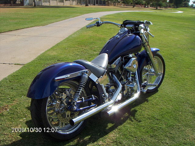 2001 Custom Built TRICK Mesa AZ Photo #0059630A