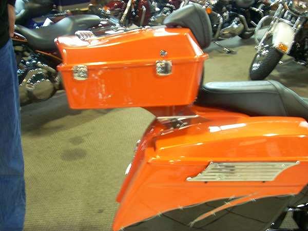 2001 Harley-Davidson FLHTC/FLHTCI Electra Glid Tinley Park IL Photo #0059635K