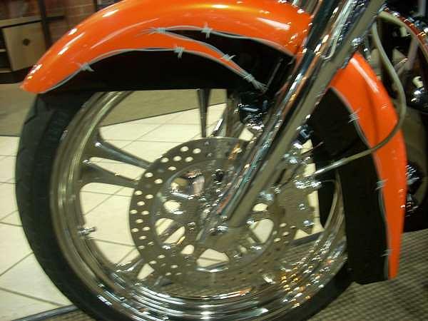 2001 Harley-Davidson FLHTC/FLHTCI Electra Glid Tinley Park IL Photo #0059635K