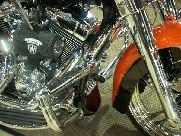 2001 Harley-Davidson FLHTC/FLHTCI Electra Glid Tinley Park IL Photo #0059635K