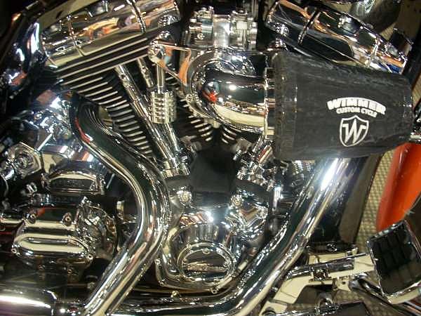 2001 Harley-Davidson FLHTC/FLHTCI Electra Glid Tinley Park IL Photo #0059635K