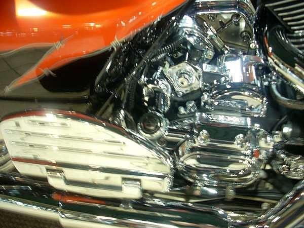 2001 Harley-Davidson FLHTC/FLHTCI Electra Glid Tinley Park IL Photo #0059635K