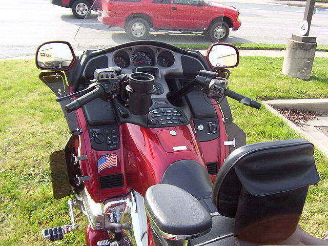 2001 HONDA CHAMPION TRIKE Frederick MD Photo #0059646A