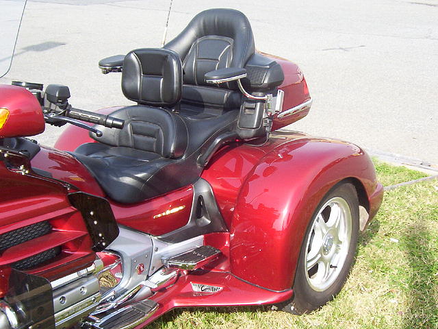 2001 HONDA CHAMPION TRIKE Frederick MD Photo #0059646A