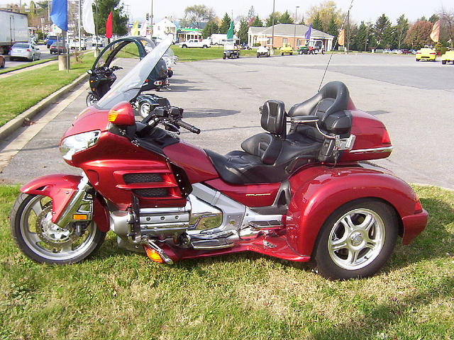 2001 HONDA CHAMPION TRIKE Frederick MD Photo #0059646A