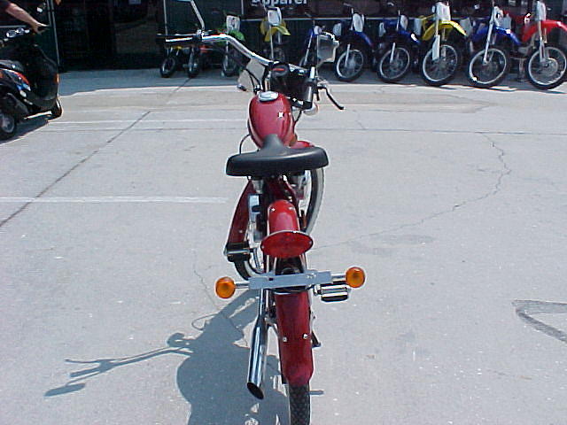 2001 WHIZZER cruzzer/replica DeLand FL Photo #0059682A