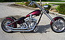 2001 EXTREME CYCLE WORKS CHOPPER.