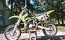 Show the detailed information for this 2001 KAWASAKI KX85.