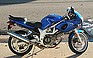 Show the detailed information for this 2001 SUZUKI SV650S.