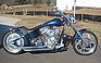 Show the detailed information for this 2002 American Ironhorse TEJAS.