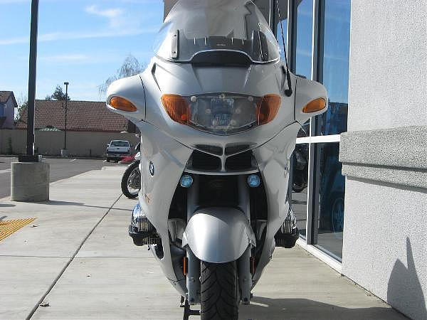 2002 Bmw R 1150 RT Modesto CA Photo #0059705C