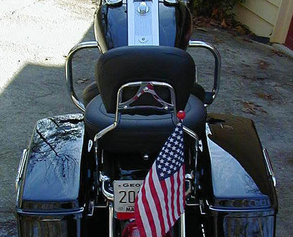 2002 Harley-Davidson FLHRI ROAD KING Acworth GA Photo #0059722A