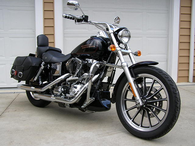 2002 Harley-Davidson LOW RIDER Matthews NC Photo #0059727A