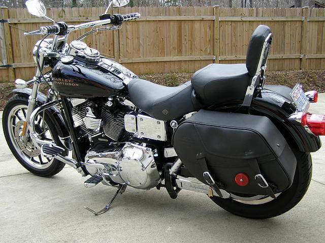 2002 Harley-Davidson LOW RIDER Matthews NC Photo #0059727A