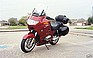 2002 BMW R1150RT.