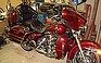 Show more photos and info of this 2002 HARLEY-DAVIDSON FLHTCUI ULT CLSC EL GLD.