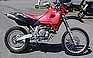 Show the detailed information for this 2002 HONDA XR650R.