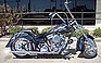 Show the detailed information for this 2002 THUNDER EAGLE 100 CU INCH SOFTAIL CALIF.