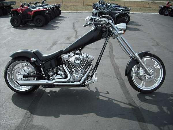 2003 American Ironhorse Texas Chopper Fort Collins CO Photo #0059810A