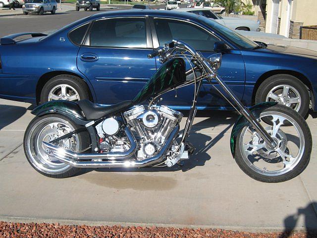 2003 Carefree Custom Cycles Beast Yuma AZ Photo #0059848A