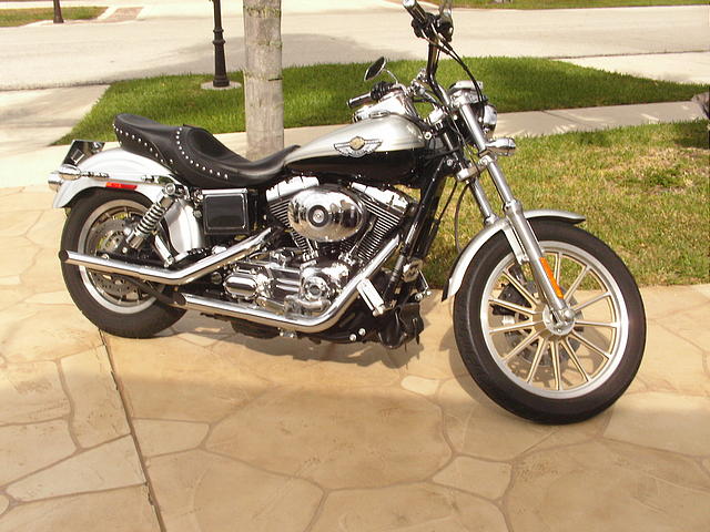 2003 HARLEY-DAVIDSON DYNA LOW RIDER BOCA RATON FL Photo #0059858C