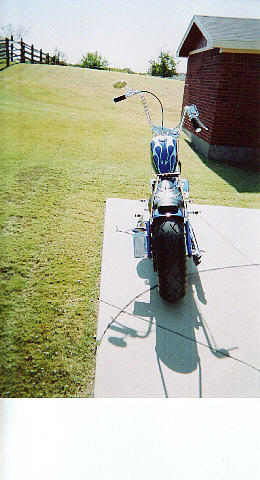2003 HARLEY-DAVIDSON FXST Celina TX Photo #0059864A