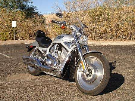 2003 Harley-Davidson V-ROD ANNIVERSARY MODEL Tucson AZ Photo #0059874D