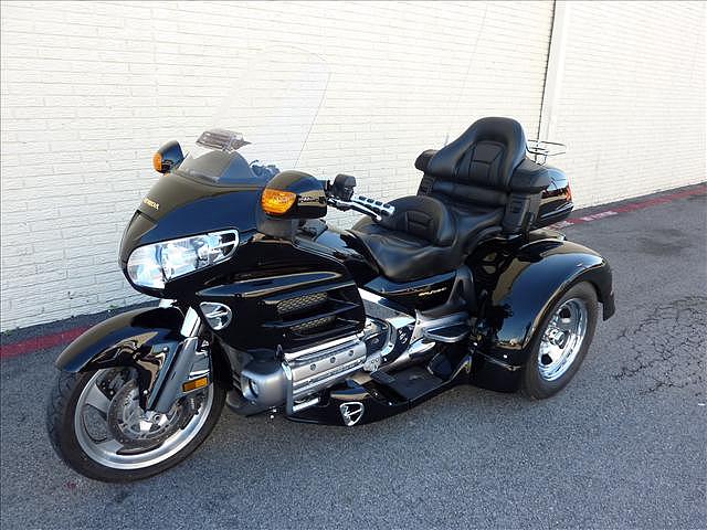 2003 HONDA Gold Wing Trike GL1800 Mo Farmers Branch TX Photo #0059892E