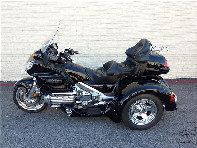 2003 HONDA Gold Wing Trike GL1800 Mo Farmers Branch TX Photo #0059892E