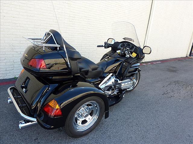 2003 HONDA Gold Wing Trike GL1800 Mo Farmers Branch TX Photo #0059892E